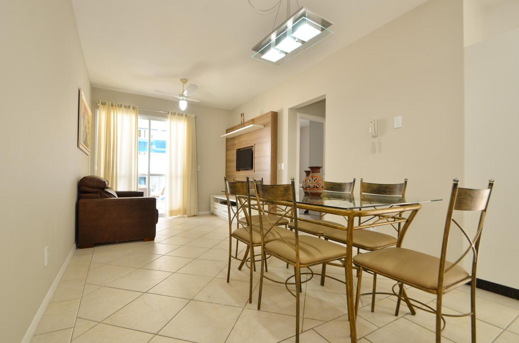 Agua Azul, Condominio 1 Quadra Da Praia Brava N396 Florianópolis Eksteriør billede