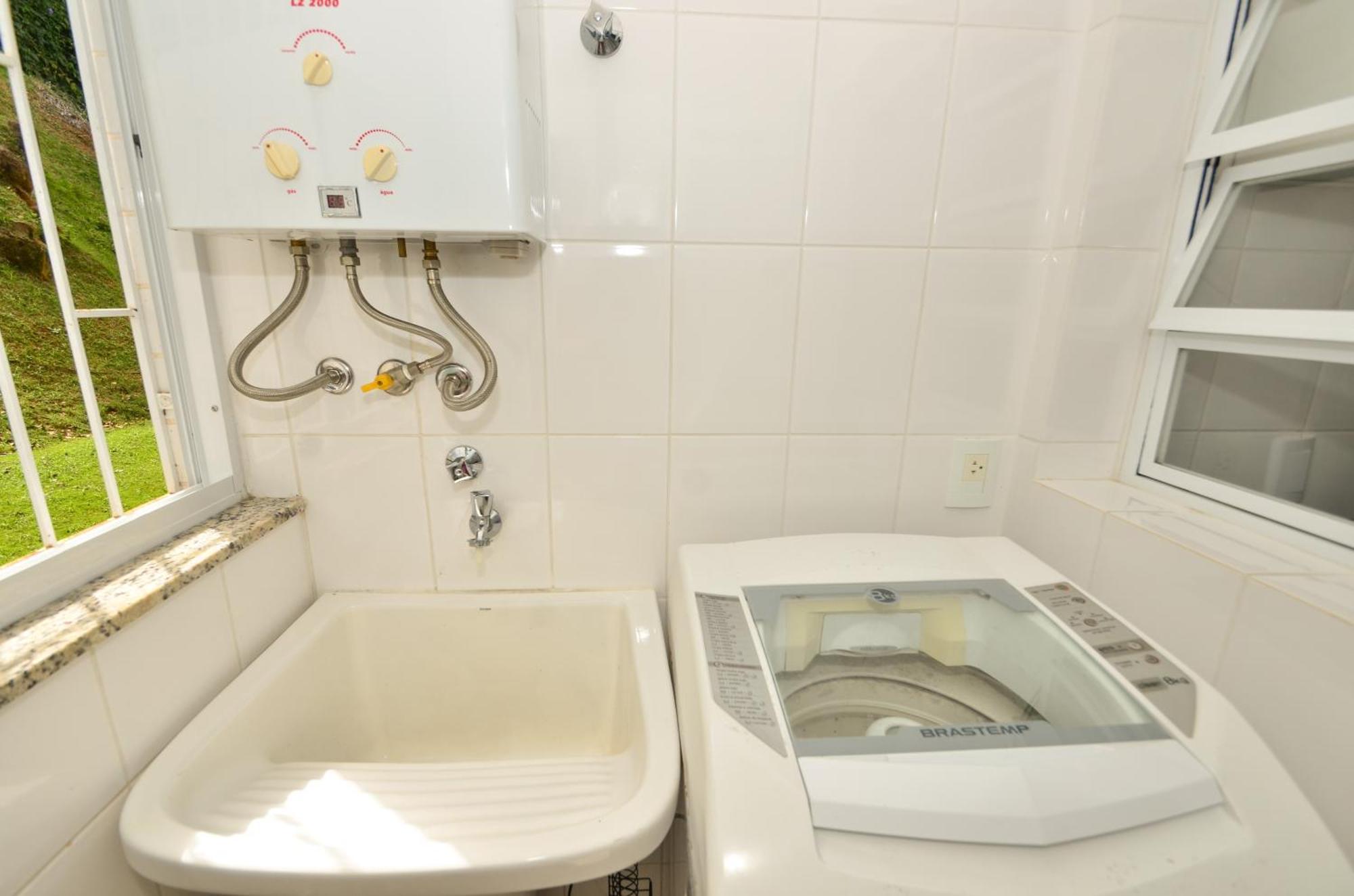 Agua Azul, Condominio 1 Quadra Da Praia Brava N396 Florianópolis Eksteriør billede