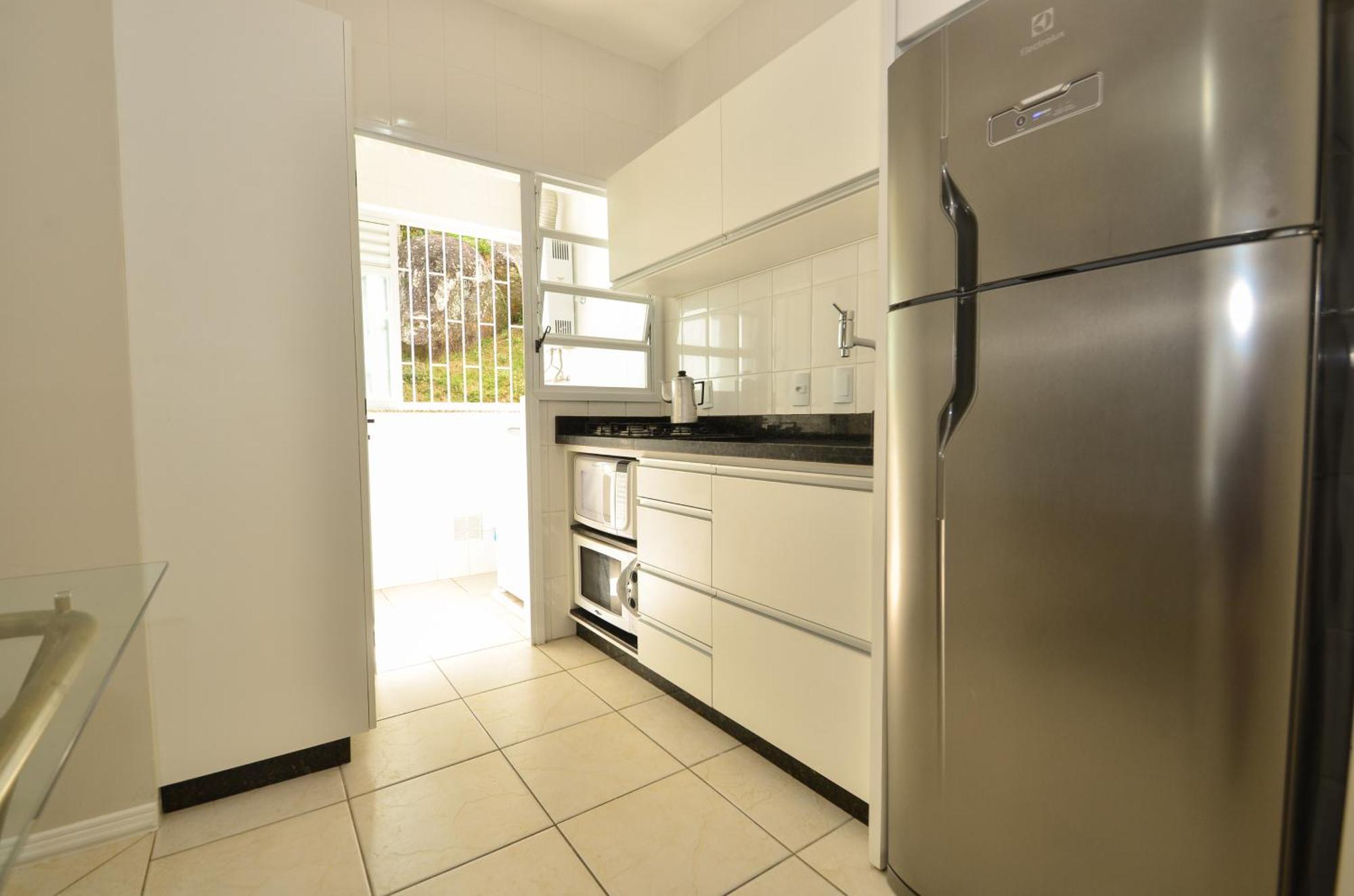 Agua Azul, Condominio 1 Quadra Da Praia Brava N396 Florianópolis Eksteriør billede