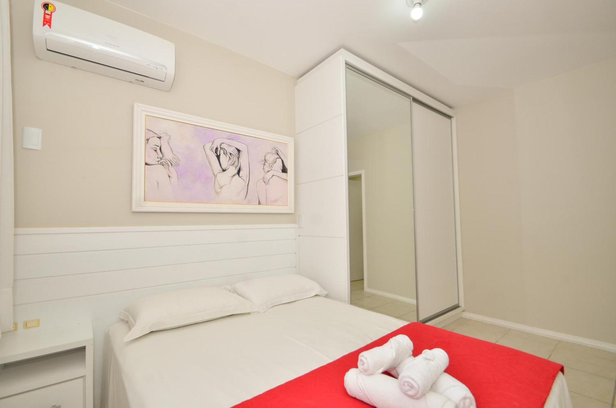 Agua Azul, Condominio 1 Quadra Da Praia Brava N396 Florianópolis Eksteriør billede