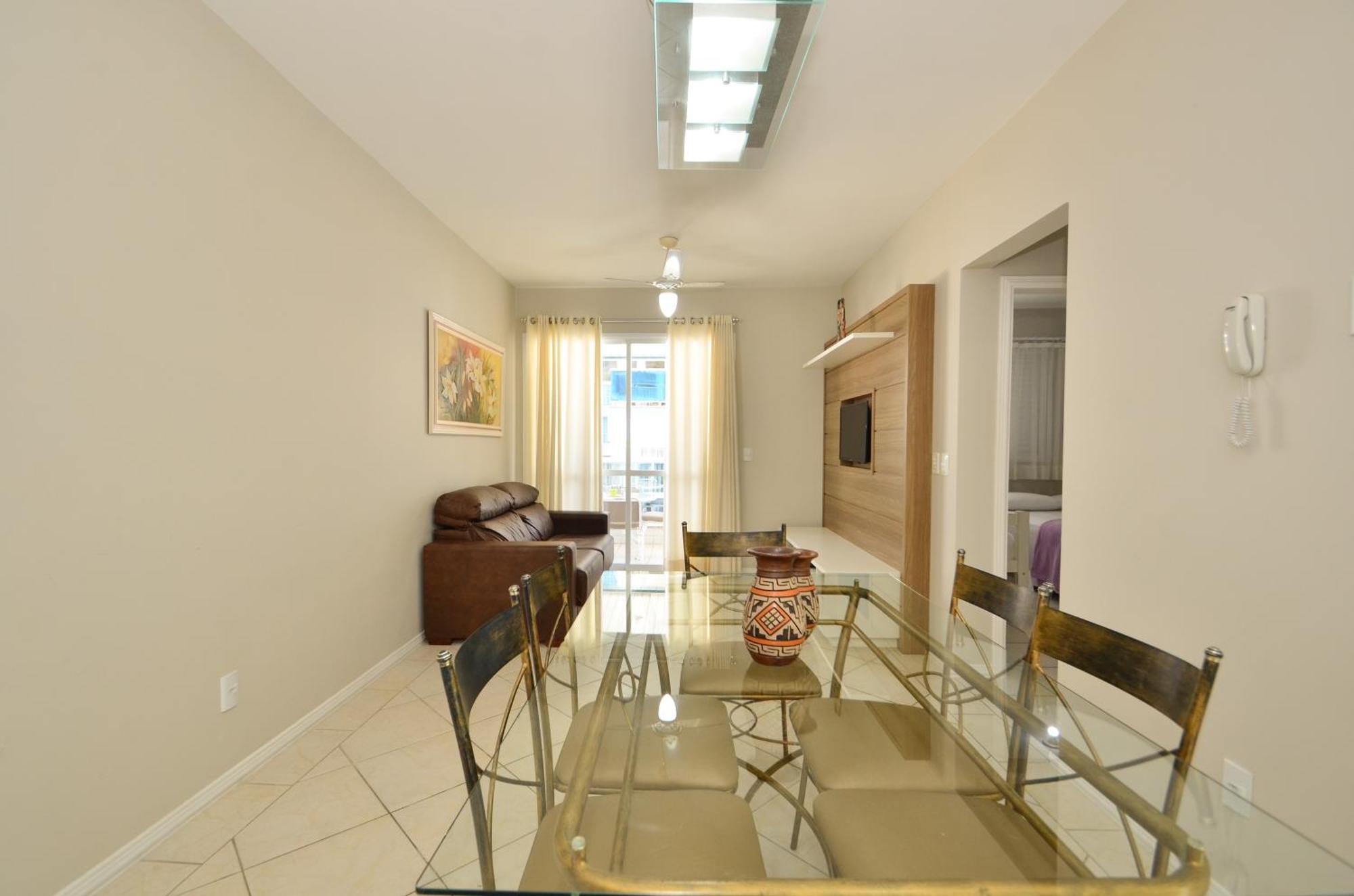 Agua Azul, Condominio 1 Quadra Da Praia Brava N396 Florianópolis Eksteriør billede