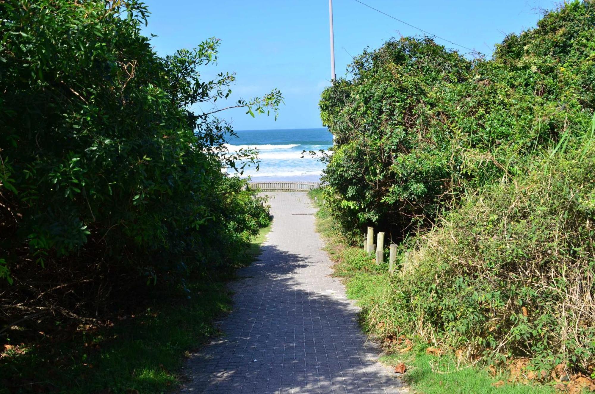 Agua Azul, Condominio 1 Quadra Da Praia Brava N396 Florianópolis Eksteriør billede